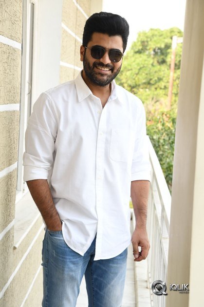 Sharwanand-Interview-About-ShatamanamBhavati-Movie